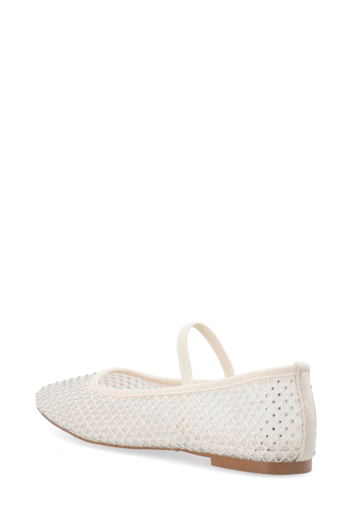 Bialilja Mesh Ballerina - Off White