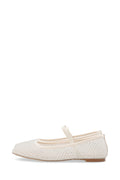Bialilja Mesh Ballerina - Off White