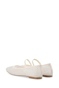 Bialilja Mesh Ballerina - Off White