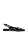 Biavictoria Slingback Nappalak - Black Nappalak