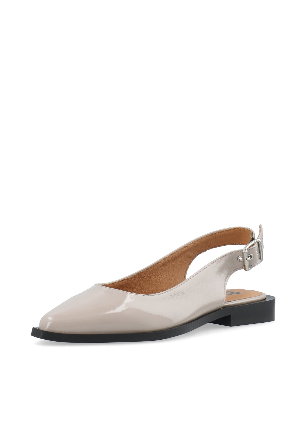 Biavictoria Slingback Nappalak - Nougat