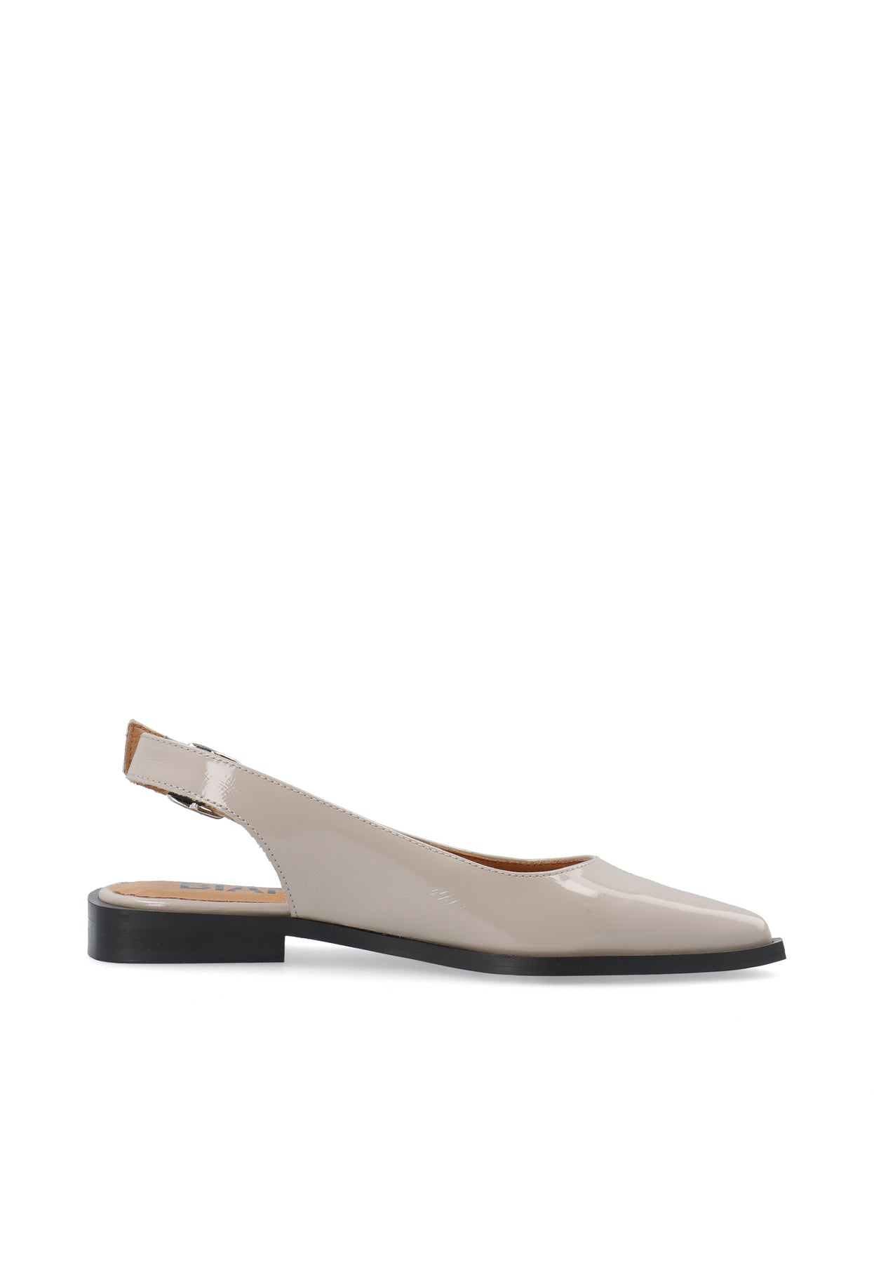 Biavictoria Slingback Nappalak - Nougat