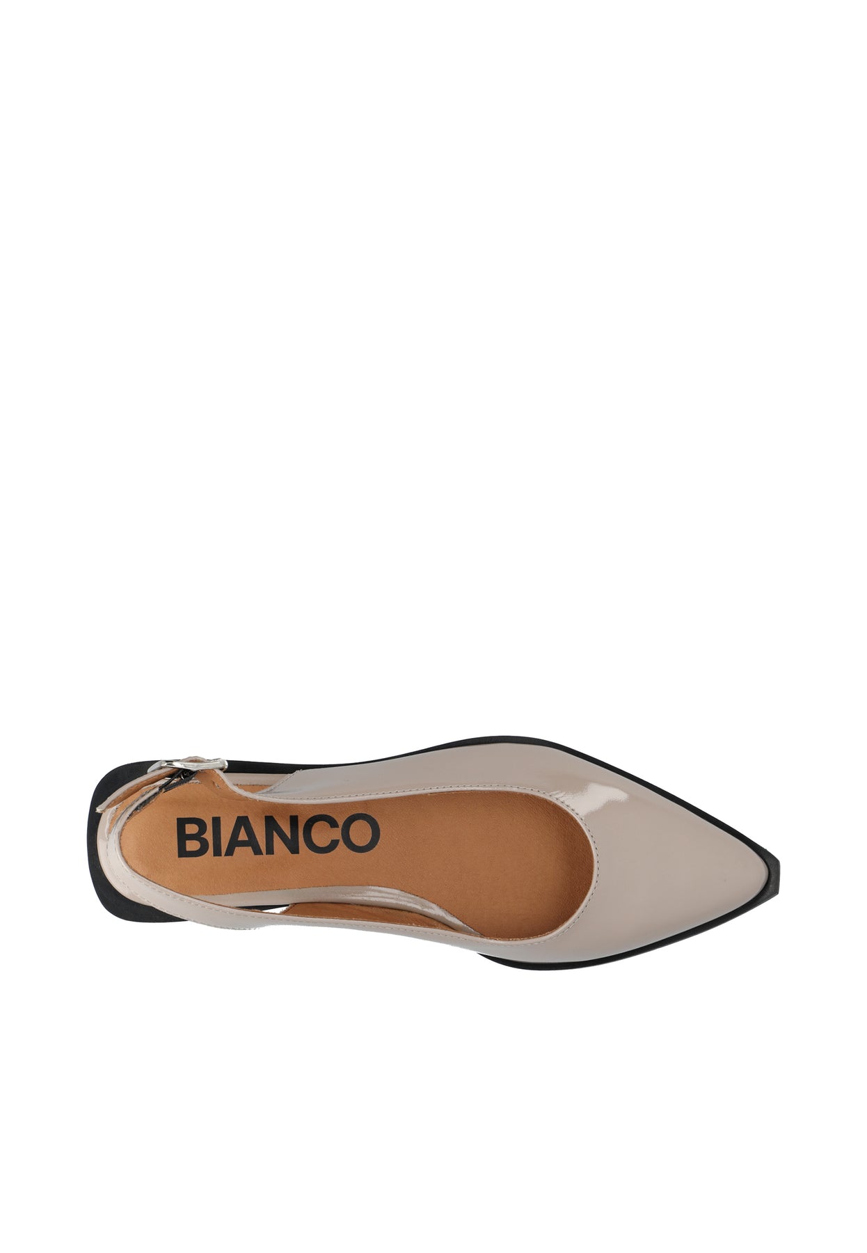 Biavictoria Slingback Nappalak - Nougat