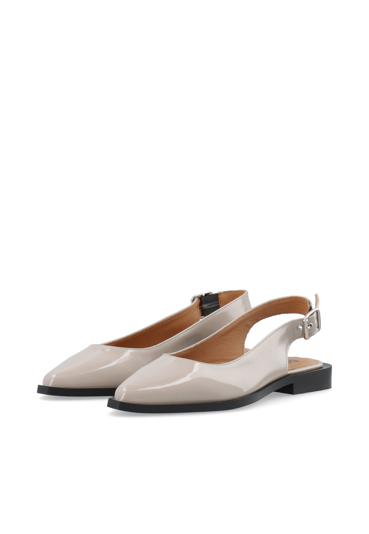 Biavictoria Slingback Nappalak - Nougat