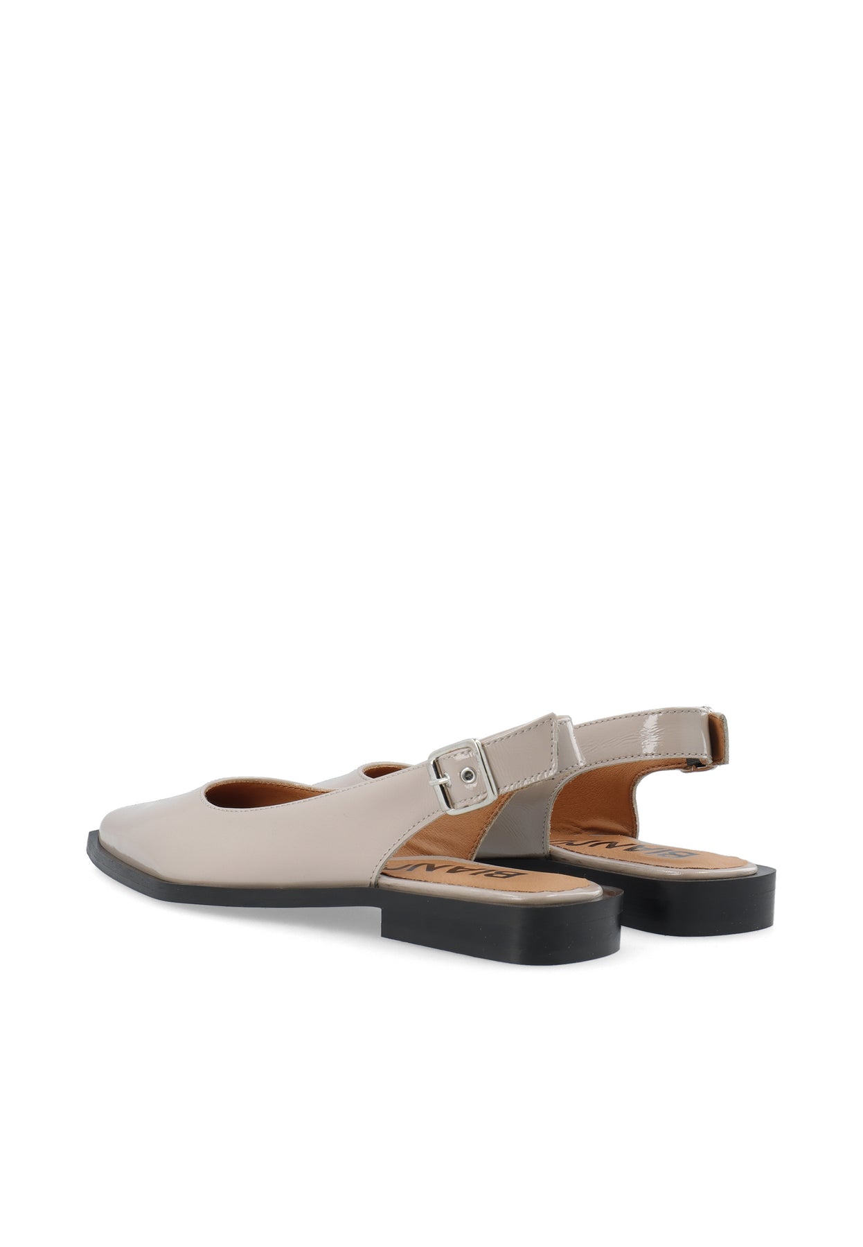 Biavictoria Slingback Nappalak - Nougat