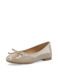 Biaceline Ballerina Faux Leather - Nougat Patent