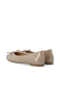 Biaceline Ballerina Faux Leather - Nougat Patent