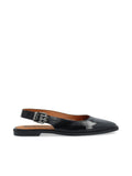 Biadania Slingback Nappalak - Svart