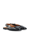Biadania Slingback Nappalak - Svart