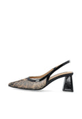 Biamaralyn Slingback Mesh - Leo Mesh