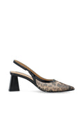 Biamaralyn Slingback Mesh - Leo Mesh