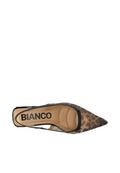 Biamaralyn Slingback Mesh - Leo Mesh