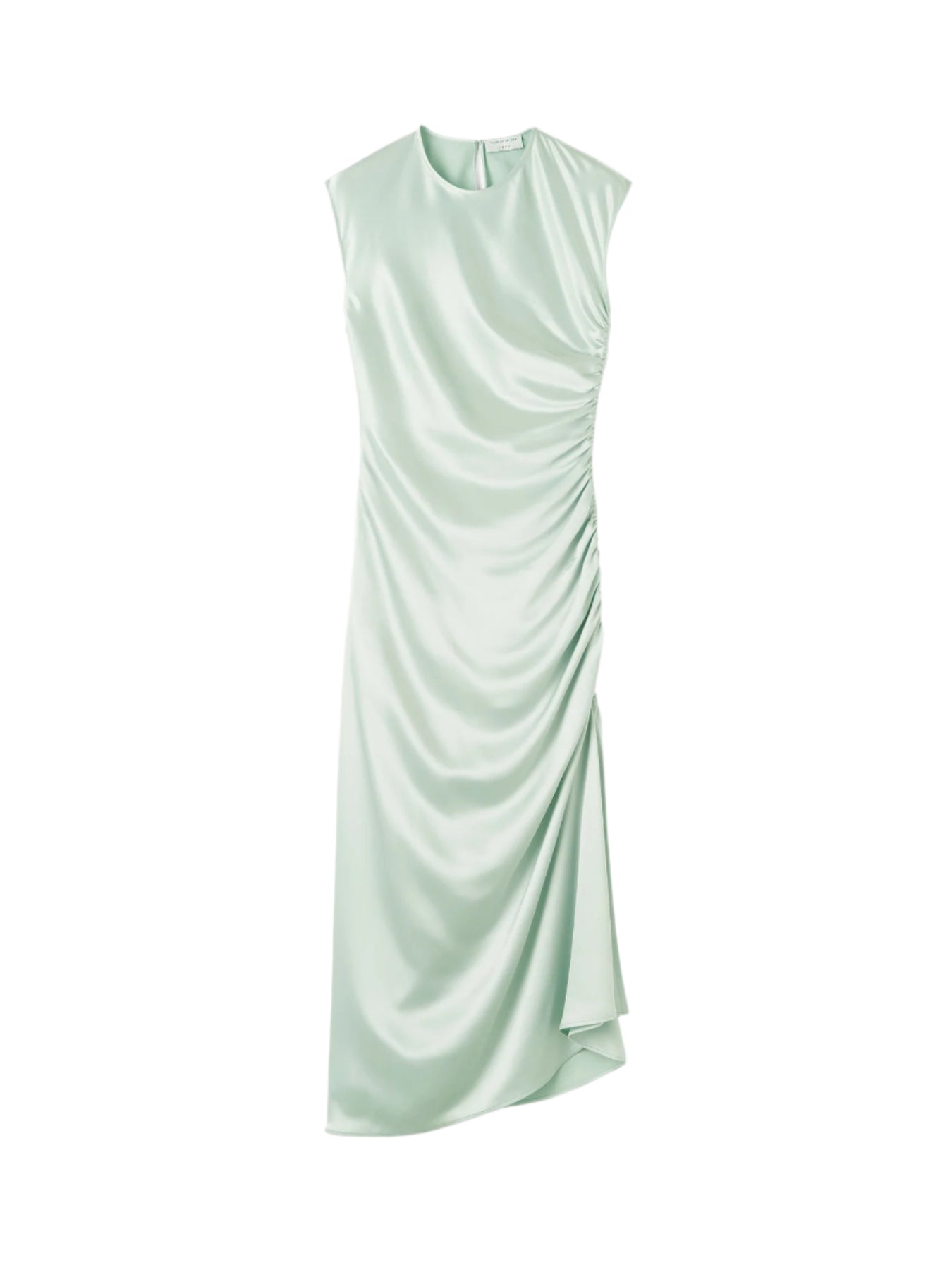 Ivoana klänning - Faded Green