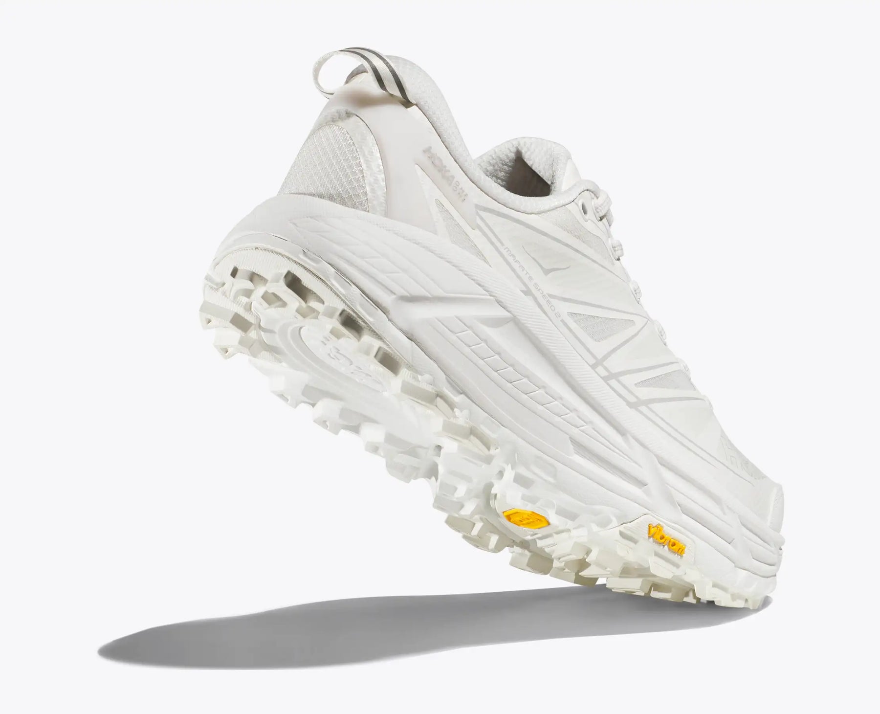 HOKA Mafate Speed 2 - White / Lunar Rock