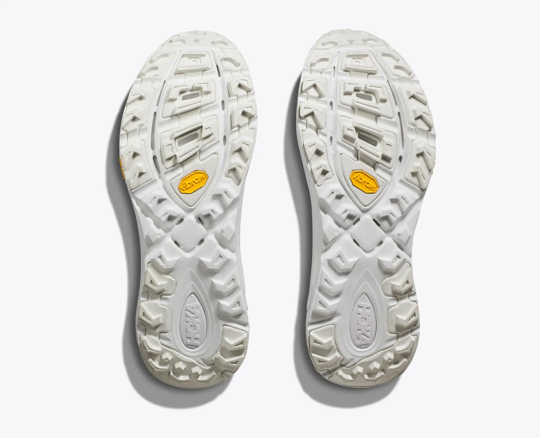 HOKA Mafate Speed 2 - White / Lunar Rock