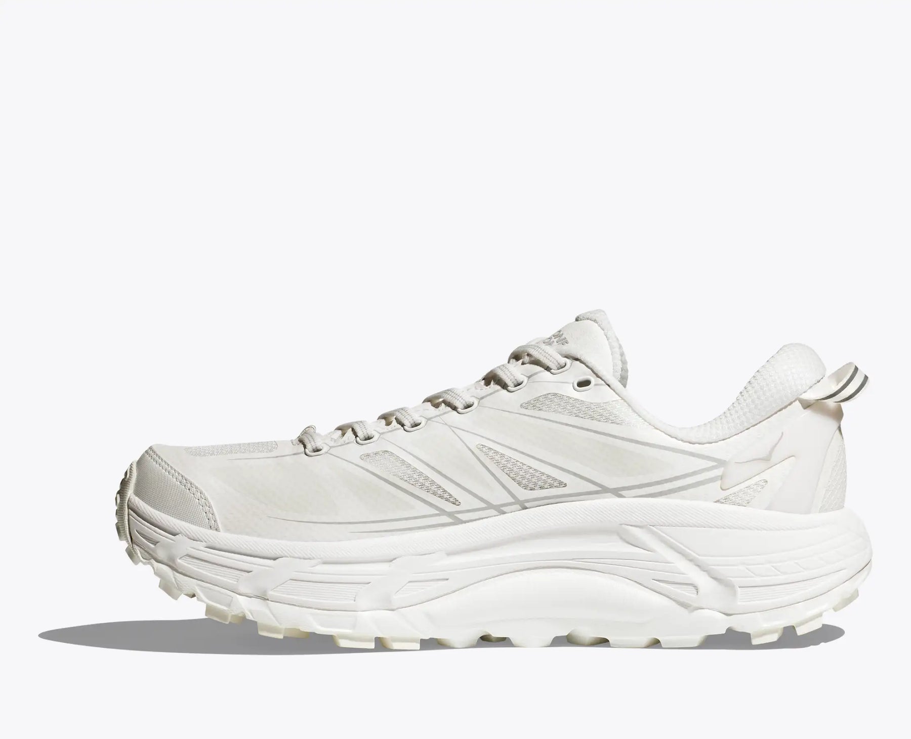 HOKA Mafate Speed 2 - White / Lunar Rock