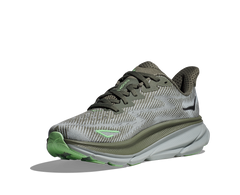 M Clifton 9 - Olive Haze / Mercury