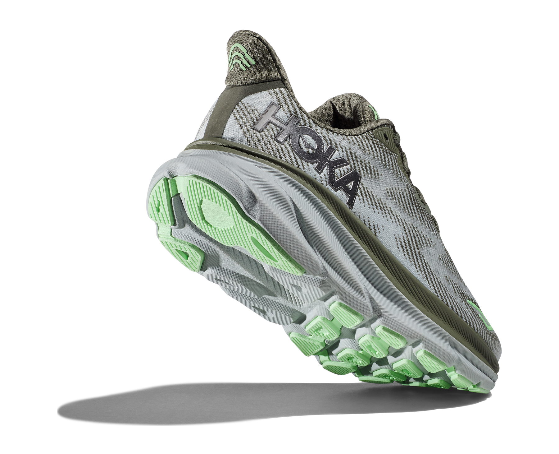 M Clifton 9 - Olive Haze / Mercury