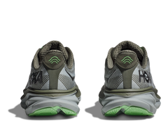 M Clifton 9 - Olive Haze / Mercury