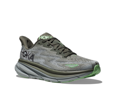 M Clifton 9 - Olive Haze / Mercury