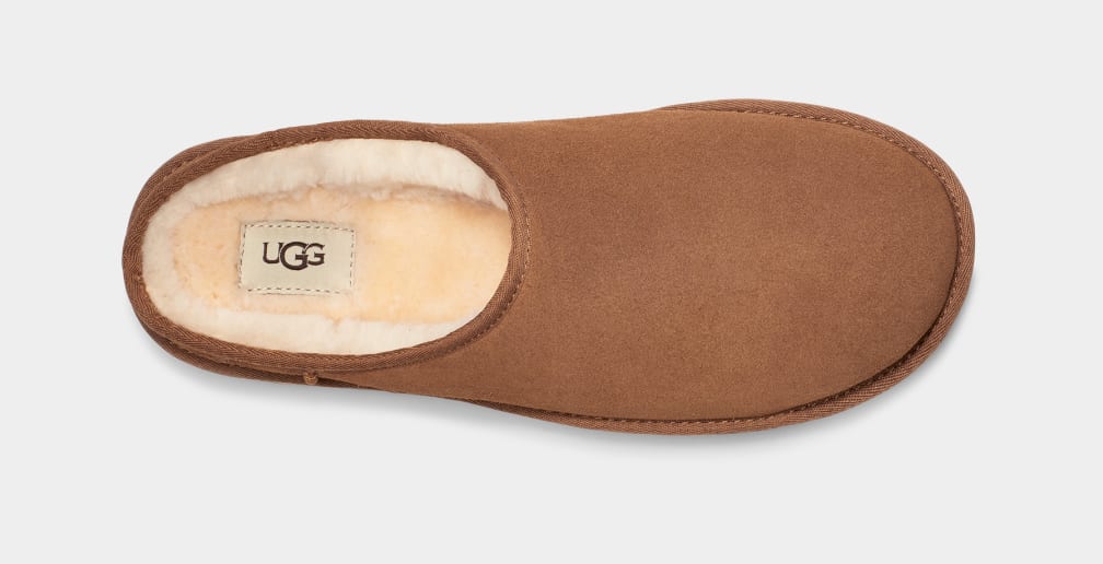 M Classic Slip-On - Chestnut