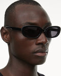 Chimi Eyewear Black #12 Solglasögon