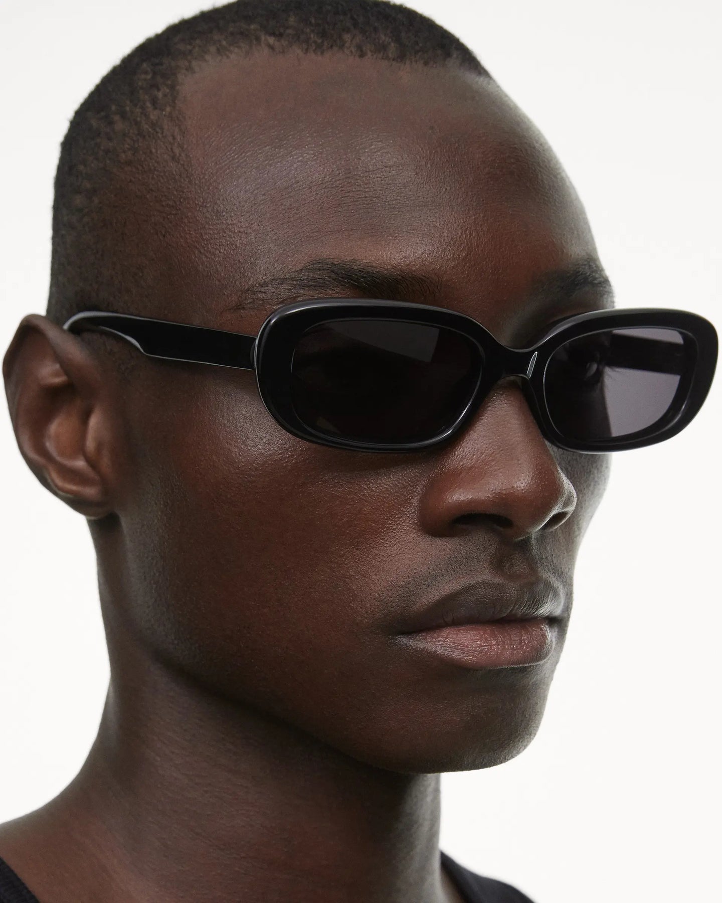 Chimi Eyewear Black #12 Solglasögon