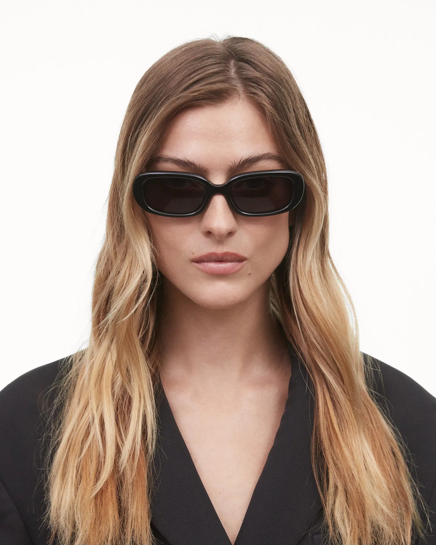 Chimi Eyewear Black #12 Solglasögon