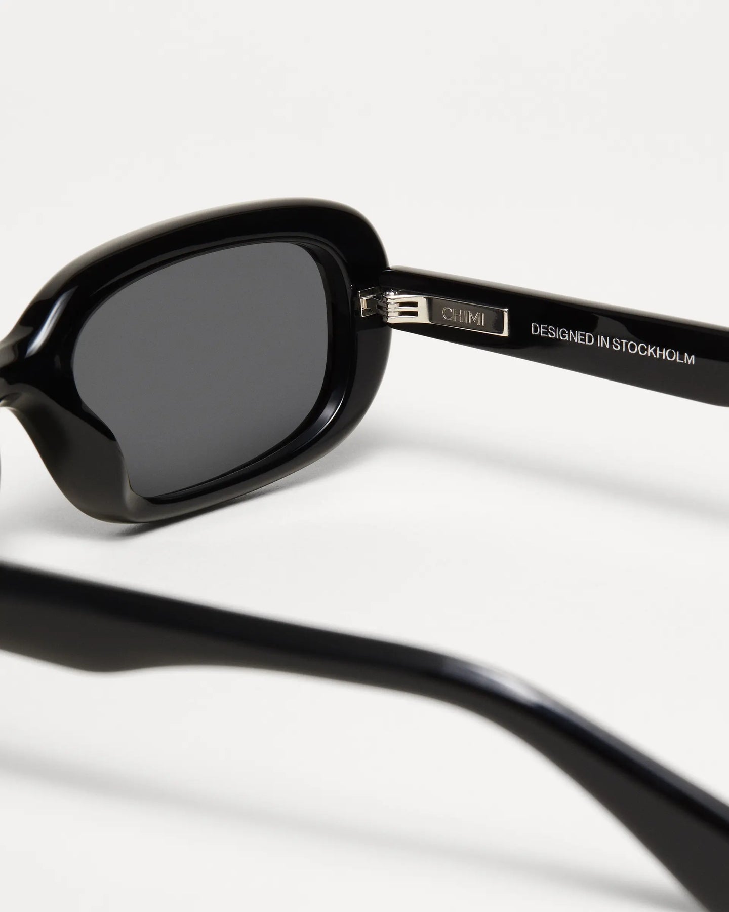 Chimi Eyewear Black #12 Solglasögon