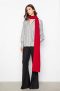 Cilia Shirt - Black Stripe