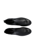 Biaothilia Chelsea Boot Tumbled Leather - Black