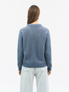 Gwynn Rws - Dull Blue