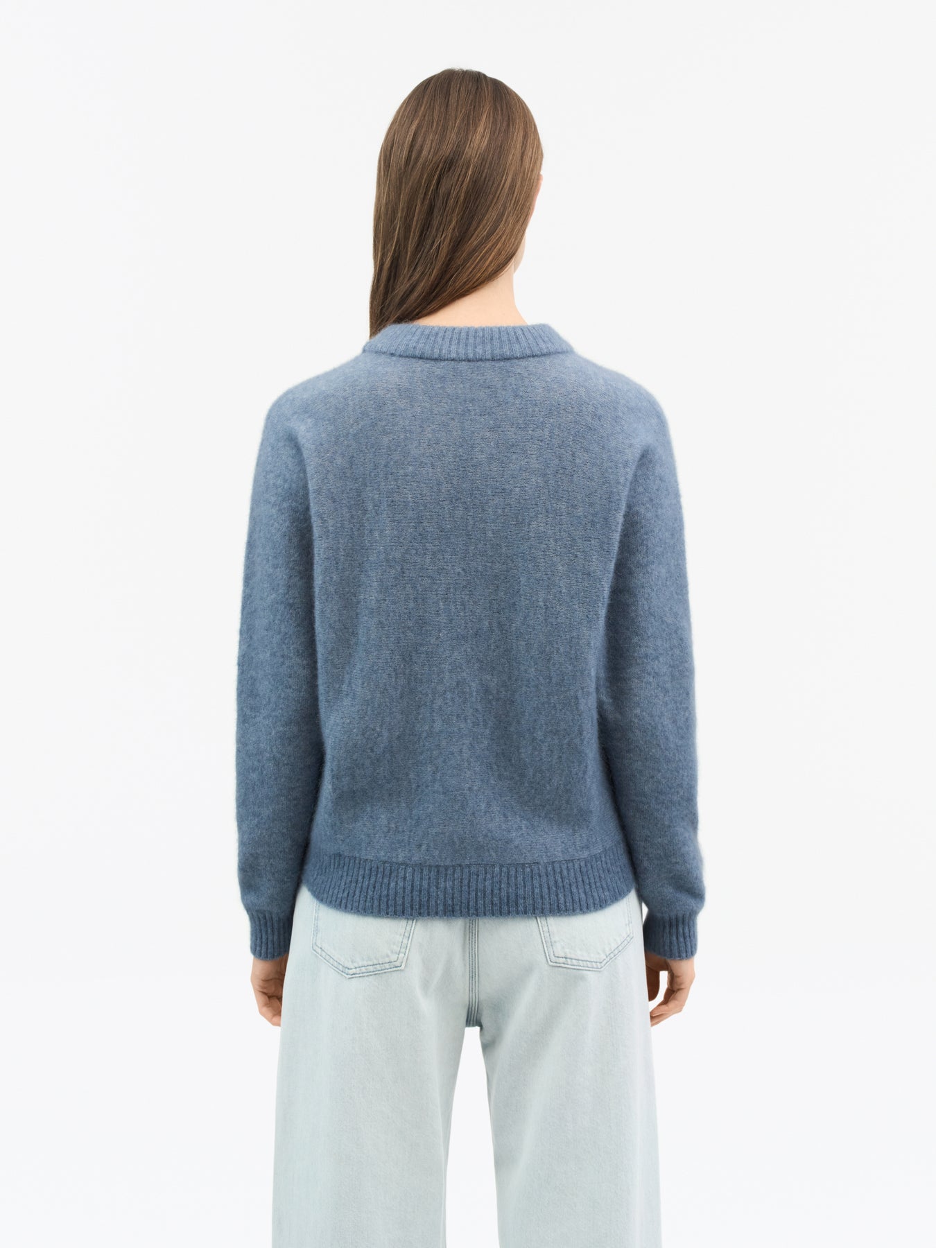 Gwynn Rws - Dull Blue