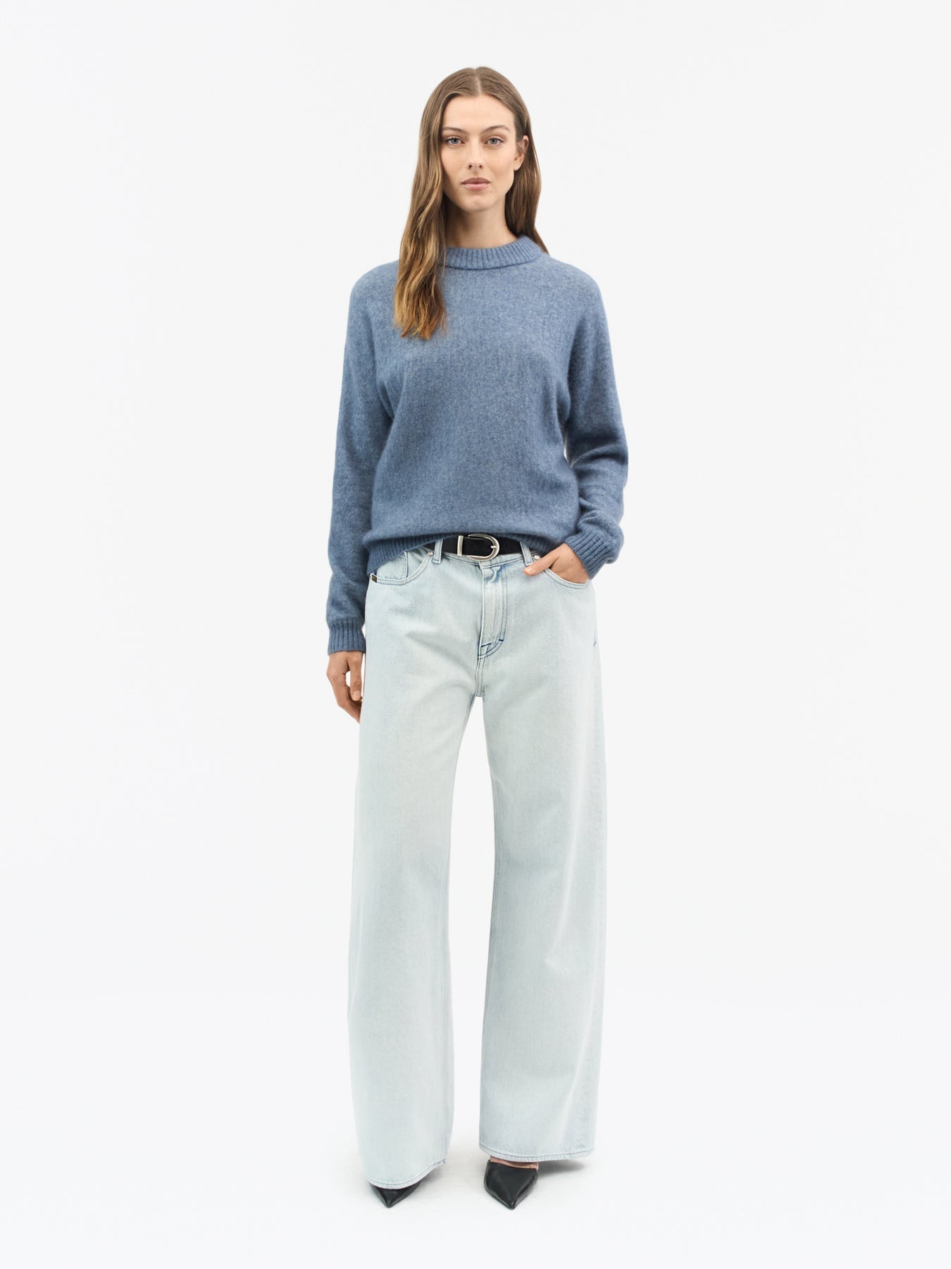 Gwynn Rws - Dull Blue