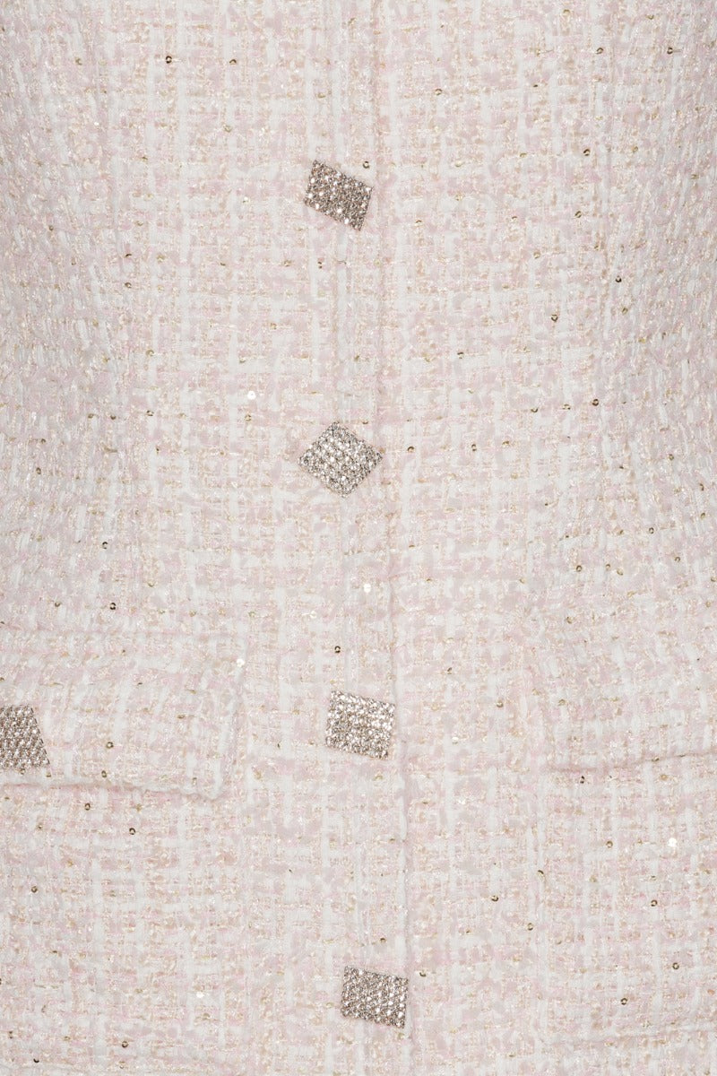 Boucle Dress - Fairy Tale