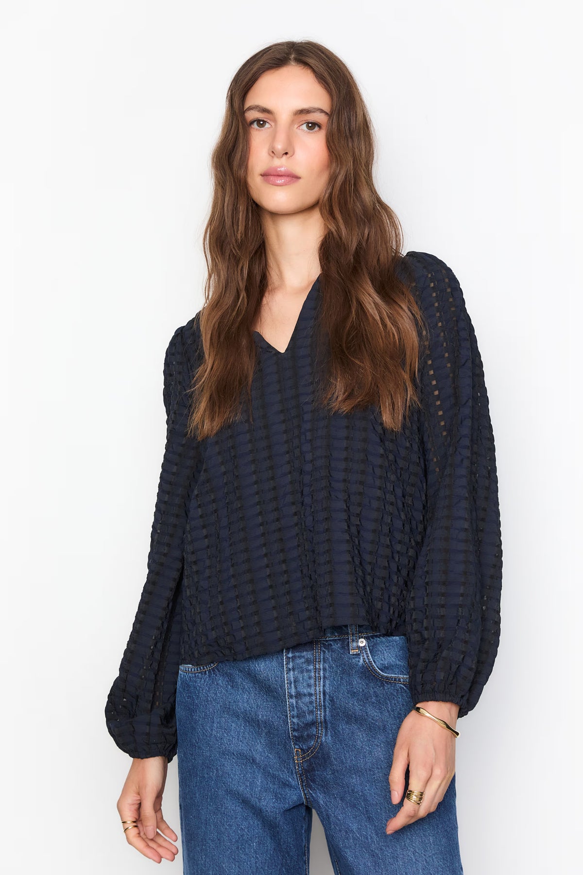 Jayne Blus - Svart