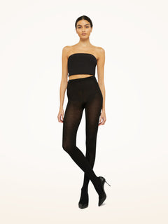 Merino Tights - Black