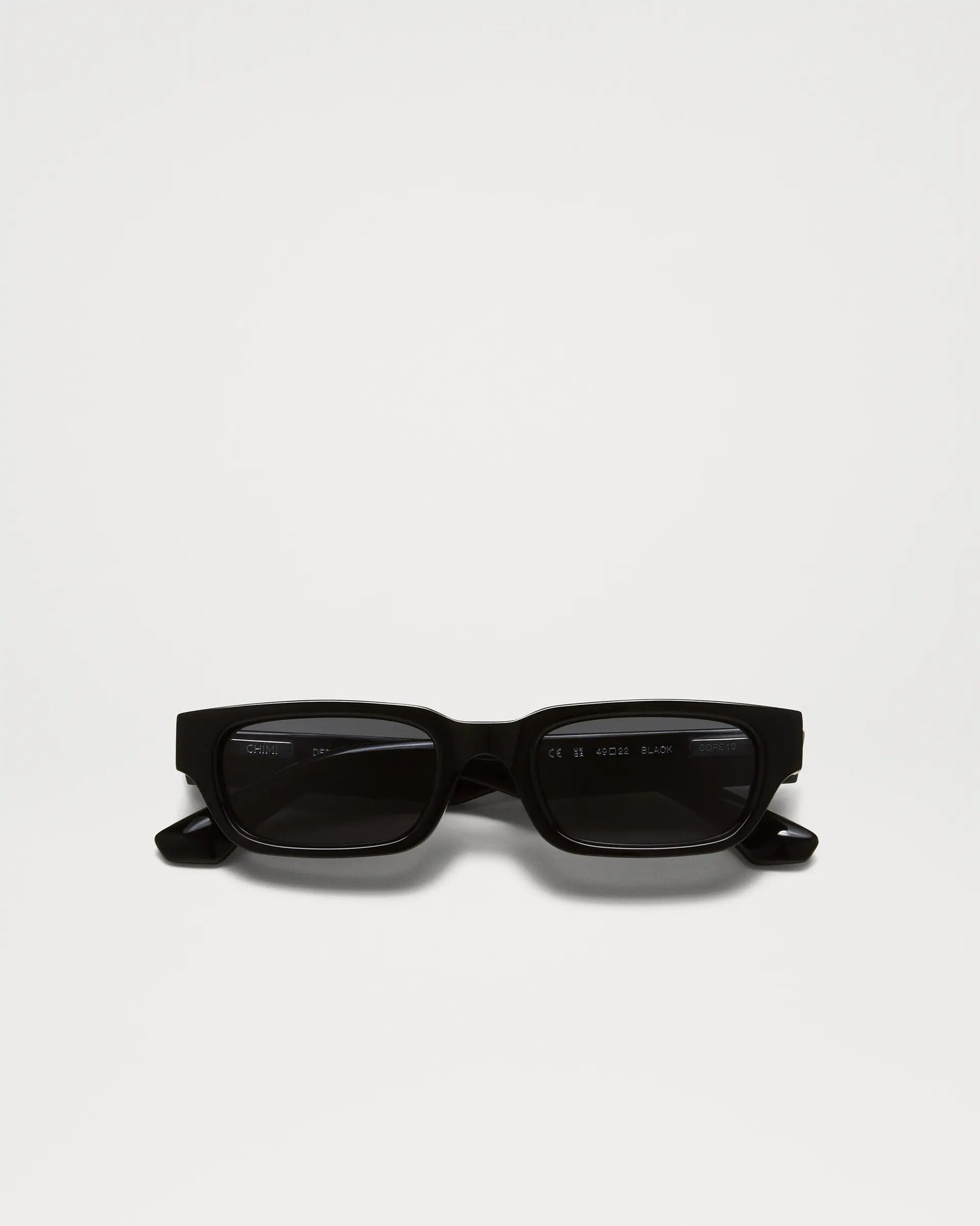 Black #10.3 - Svart