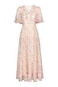 Catalina Maxi Dress - Pastel