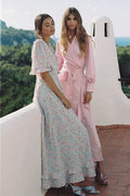 Catalina Maxi Dress - Wonderland