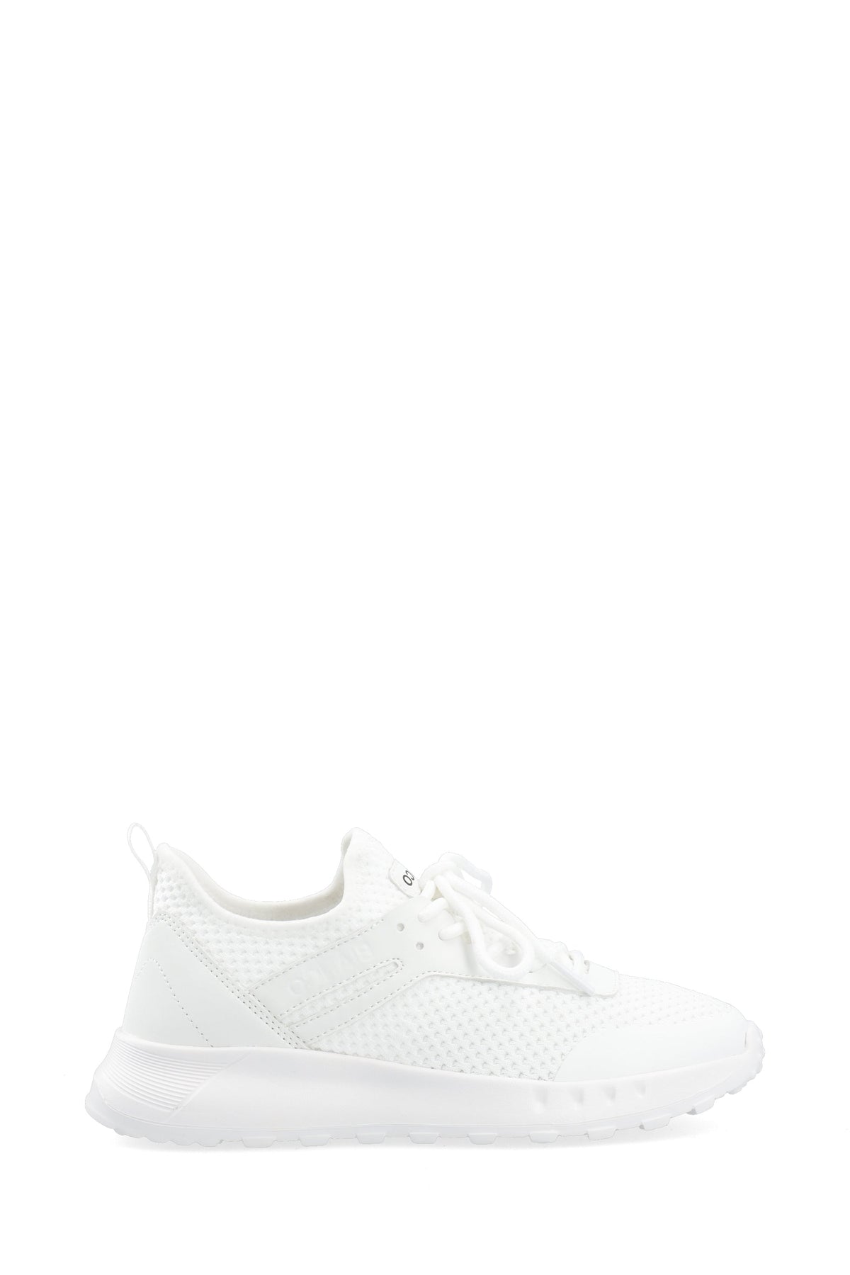 Bialauren Laceup Sneaker Flyknit - Off-white