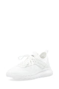 Bialauren Laceup Sneaker Flyknit - Off-white