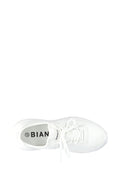 Bialauren Laceup Sneaker Flyknit - Off-white