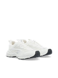 Biaxenia Sneaker Faux Leather - White Silver