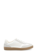 Biaberlin Sneaker Faux Leather & Suede - Off White