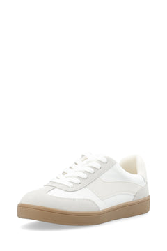 Biaberlin Sneaker Faux Leather & Suede - Off White
