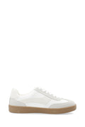 Biaberlin Sneaker Faux Leather & Suede - Off White