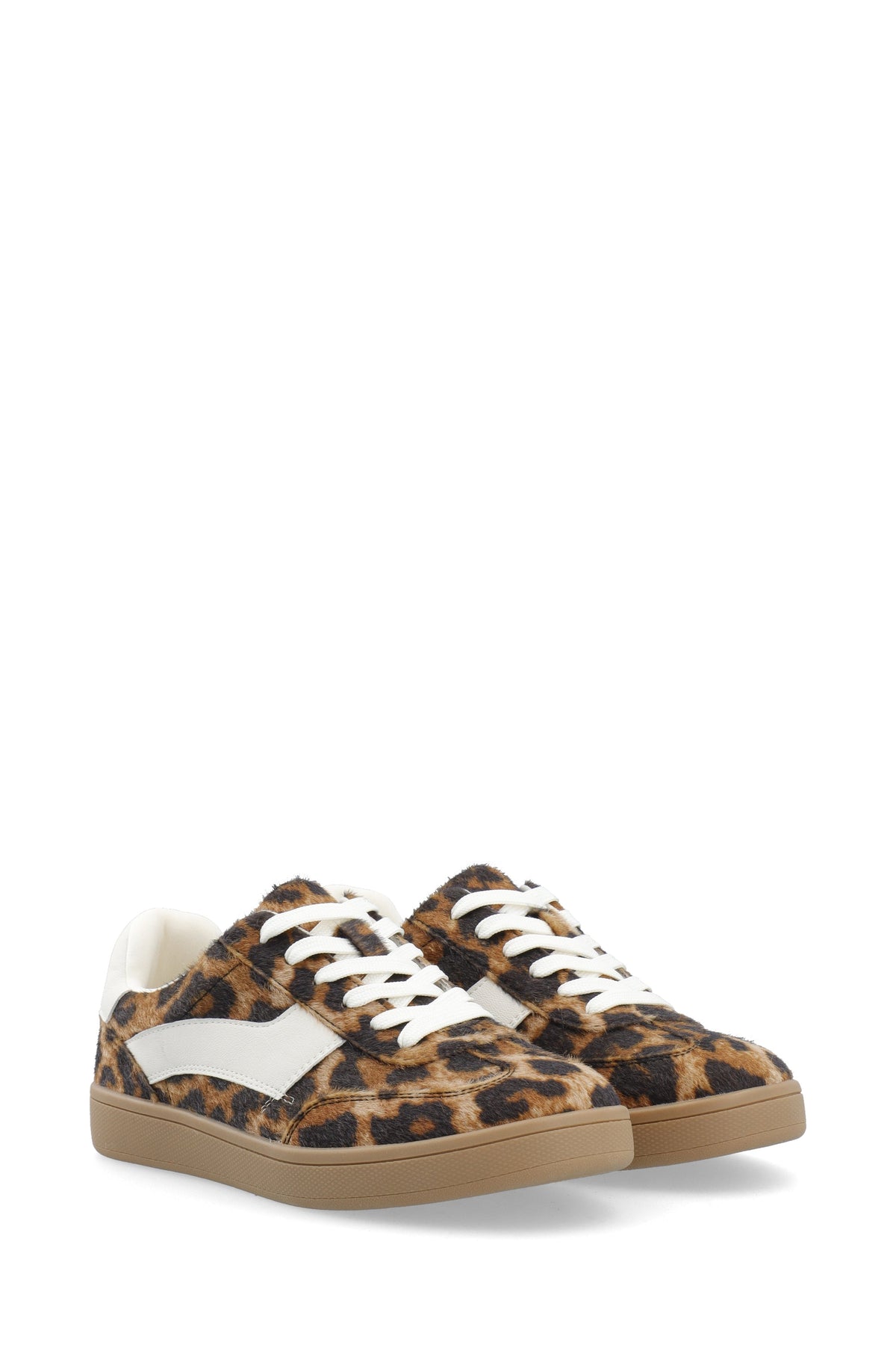 Biaberlin Sneaker Faux Fur - Leo