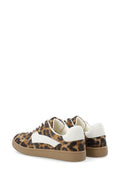 Biaberlin Sneaker Faux Fur - Leo