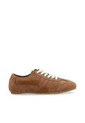 Biafrede Sneaker Suede & Faux Leather - Cognac